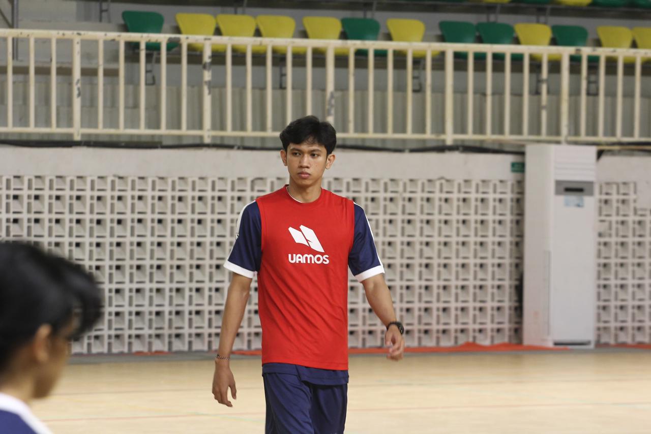 Coach Yanuar